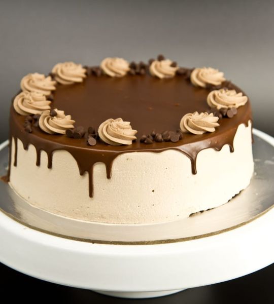 Chocolate Cream Delux