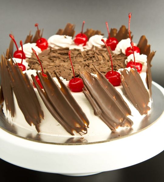 Black Forest Delux